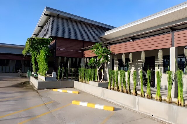 ザ ロフト アット チェンライ