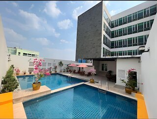 グランド・ダイラ・ホテル・パレンバン