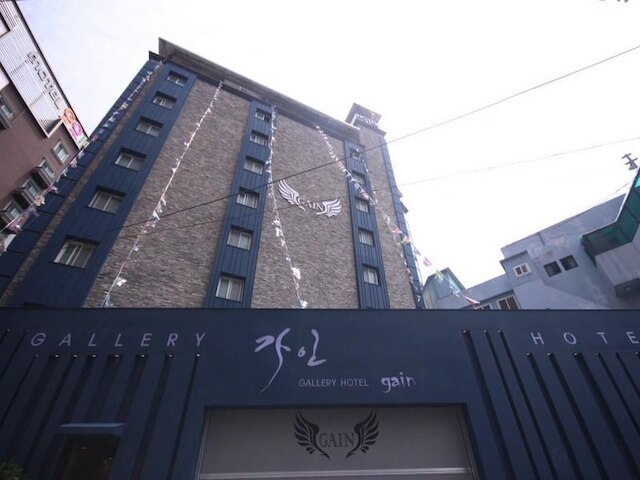 Busan Songjeong Hotel Gain