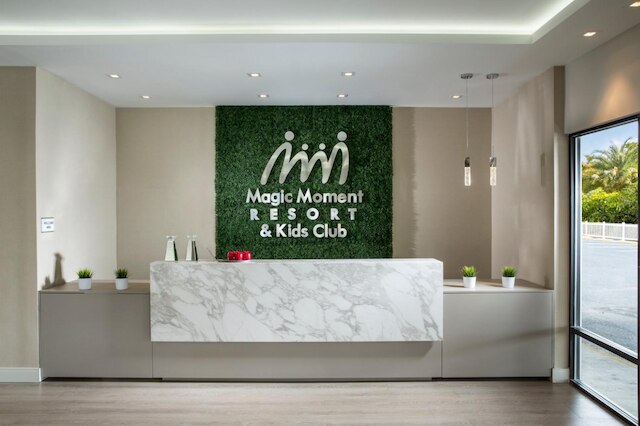 マジック モーメント リゾート & キッズ クラブ ダズラー セレクト バイ ウィンダム