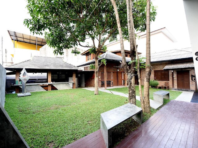 チェンマイ ユーディー