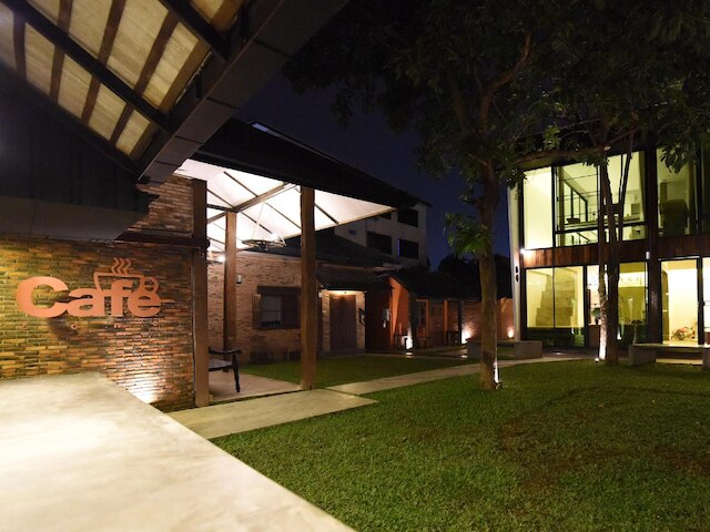 チェンマイ ユーディー