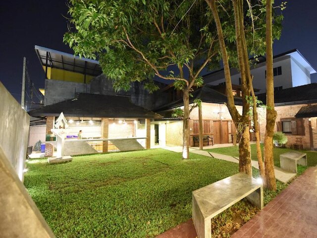 チェンマイ ユーディー