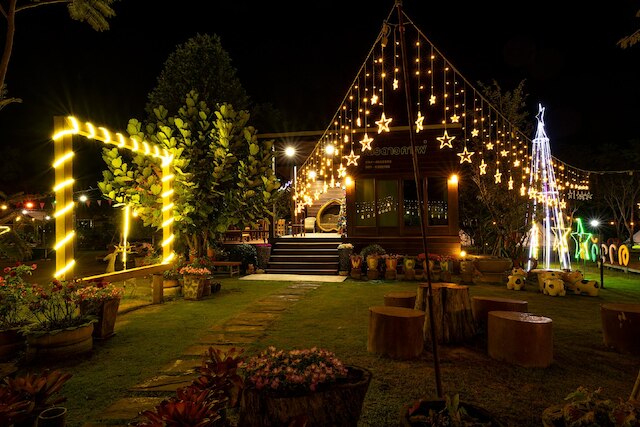 ナデドウ リゾート