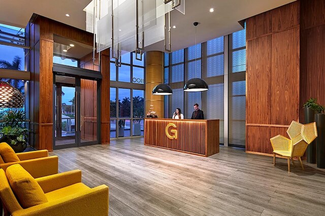 ザ グレイソン マイアミ ダウンタウン