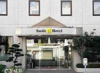 スマイルホテル名古屋新幹線口
