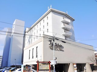 北ホテル