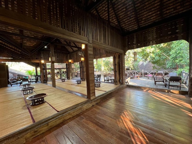 モンファイ カルチャー ハウス