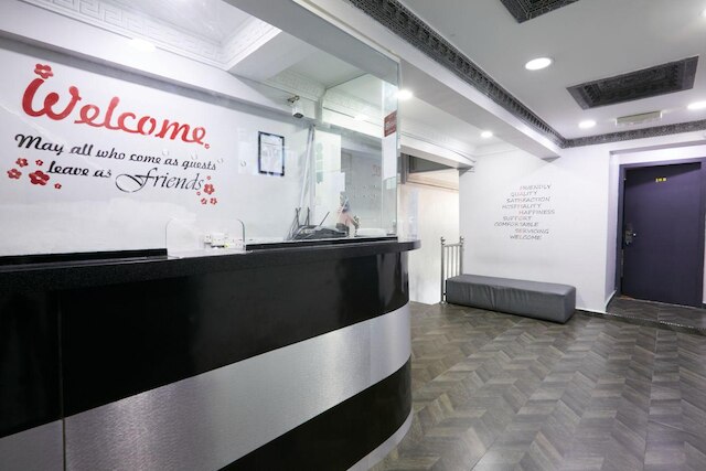 ファストホテル イダマン ニア トゥ IIUM KL