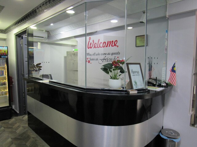 ファストホテル イダマン ニア トゥ IIUM KL