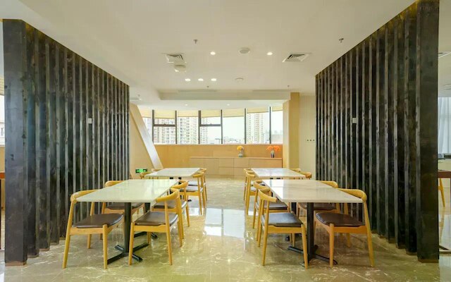 ダヘンチン スーペリア タレント レジデンス (珠海大橫琴高級人才公寓酒店)