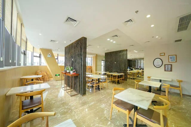 ダヘンチン スーペリア タレント レジデンス (珠海大橫琴高級人才公寓酒店)