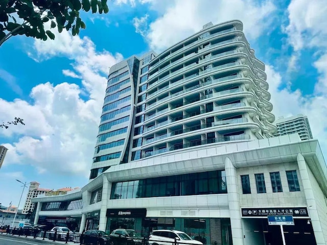 ダヘンチン スーペリア タレント レジデンス (珠海大橫琴高級人才公寓酒店)