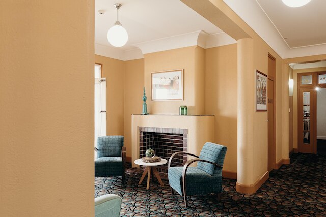 ポート マッコーリー ホテル