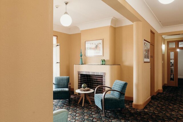 ポート マッコーリー ホテル