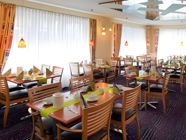 ホテル ハンセポート ハンブルク