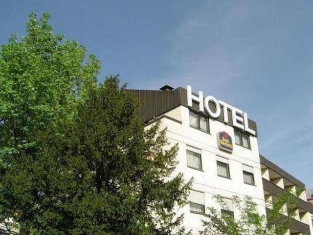 ベスト ウェスタン ホテル シュトゥットガルト 21