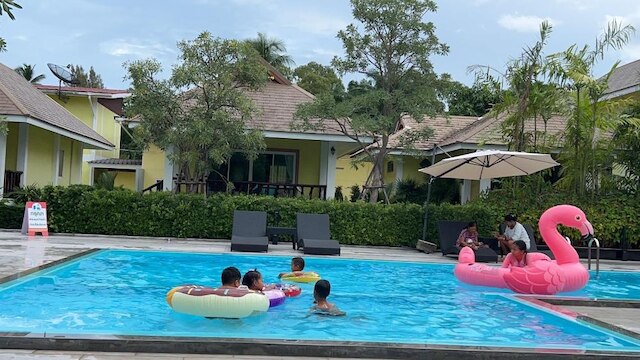 ティップブリー リゾート