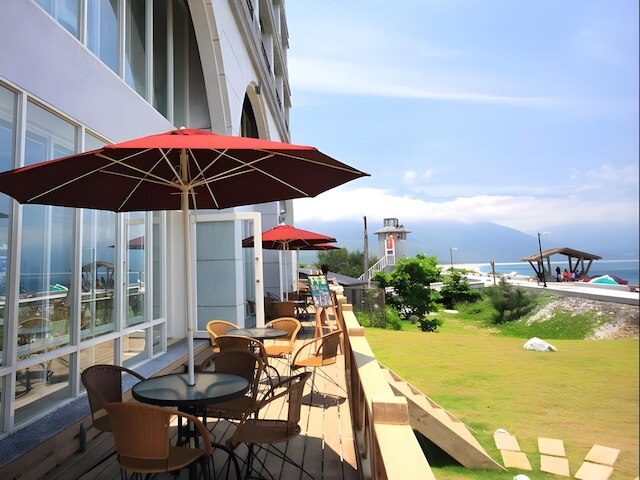 サンライズ ホテル (花蓮七星潭 旭日會館)