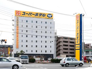 スーパーホテル甲府昭和インター
