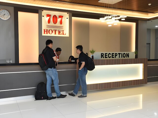 707 ホテル マラッカ