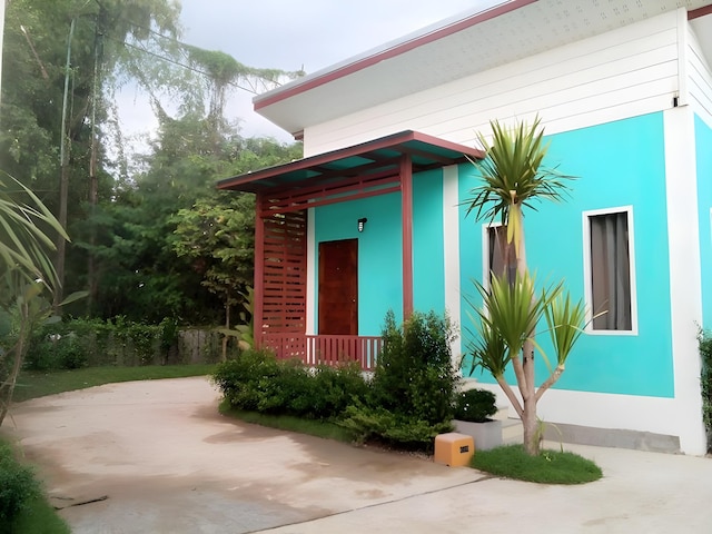 バーン チャン リゾート