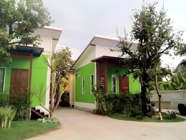 バーン チャン リゾート