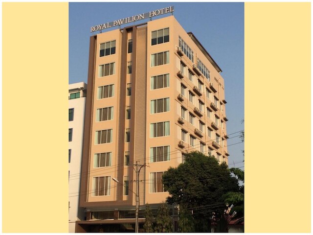 ロイヤル パビリオン ホテル