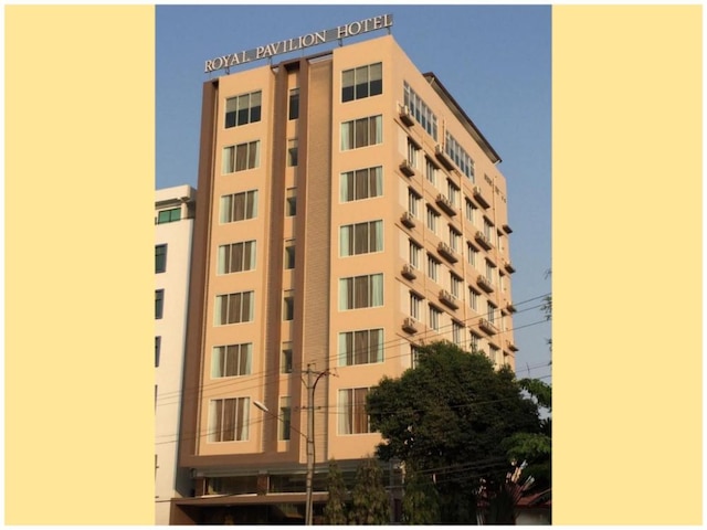 ロイヤル パビリオン ホテル