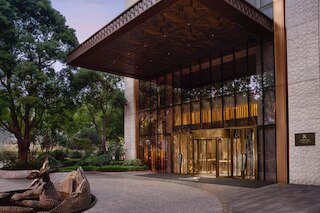 セントレジス オン ザ バンド (上海外滩瑞吉酒店)