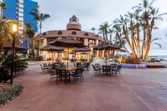 ウィンダム サン ディエゴ ベイサイド