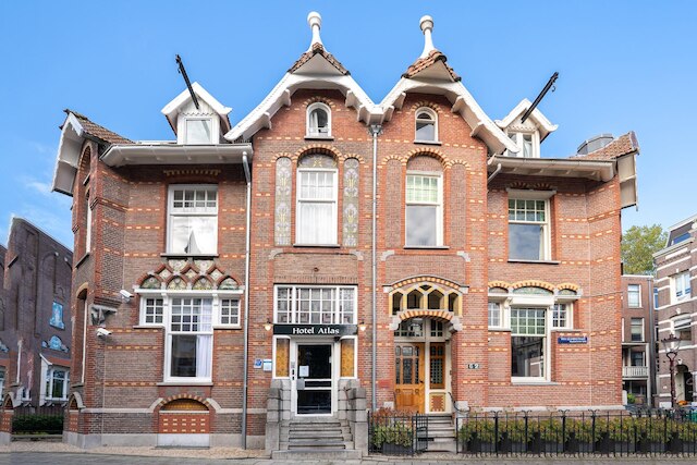 ホテル アトラス フォンデルパーク