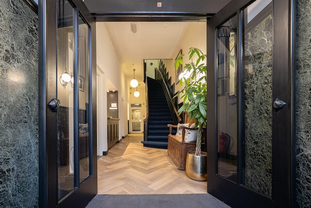 ホテル アトラス フォンデルパーク