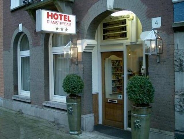 ホテル ダムステルダム