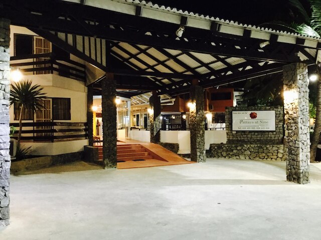 パタヤ アット ナイン