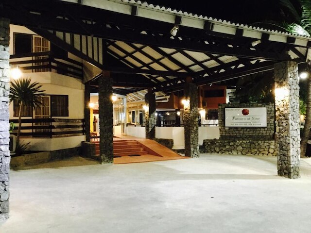 パタヤ アット ナイン