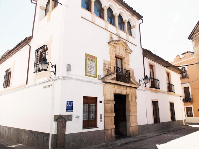 アパルタメントス ラ カサ デル アセイテ