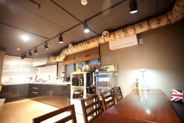 フォレ ゲストハウス