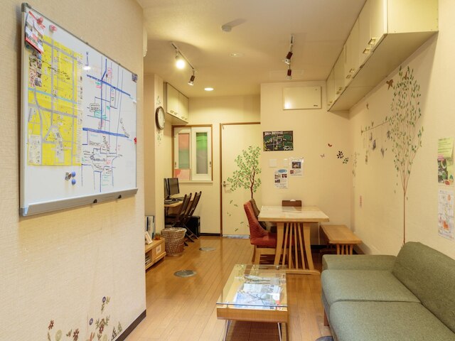 Kyoto Hana Hostel - 京都花宿