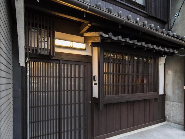 京町家 八条