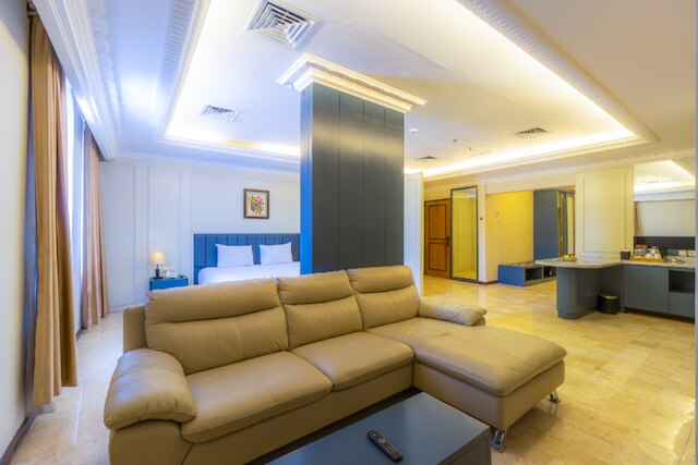 ディ サルヴァトーレ アート & ブティック ホテル