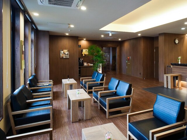 ホテルルートイン大船渡