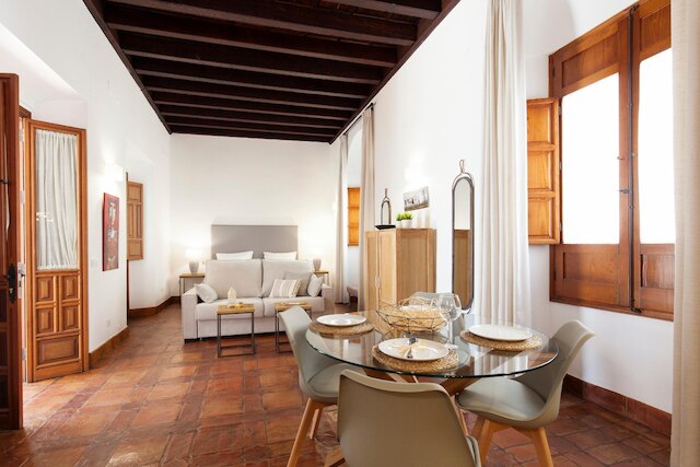 アパルタメントス ラ カサ デル アセイテ