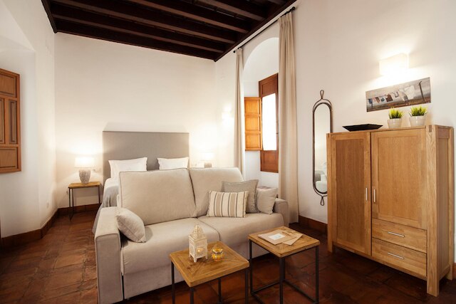 アパルタメントス ラ カサ デル アセイテ