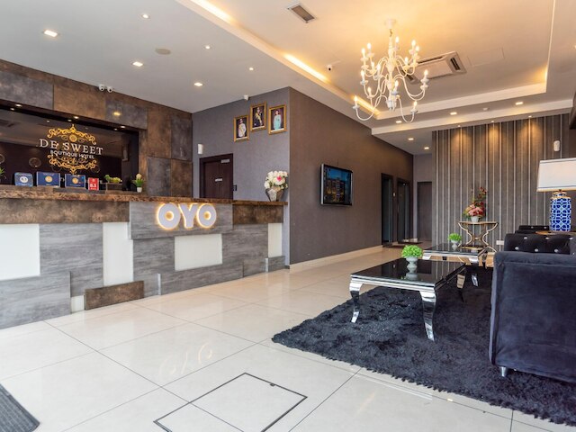 OYO 44064 デ スイート ブティック ホテル