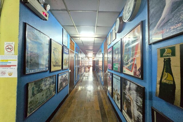 タペイン ホテル