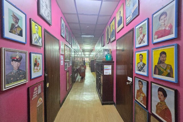 タペイン ホテル