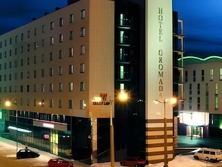 ホテル グロマダ ワルシャワ セントラム