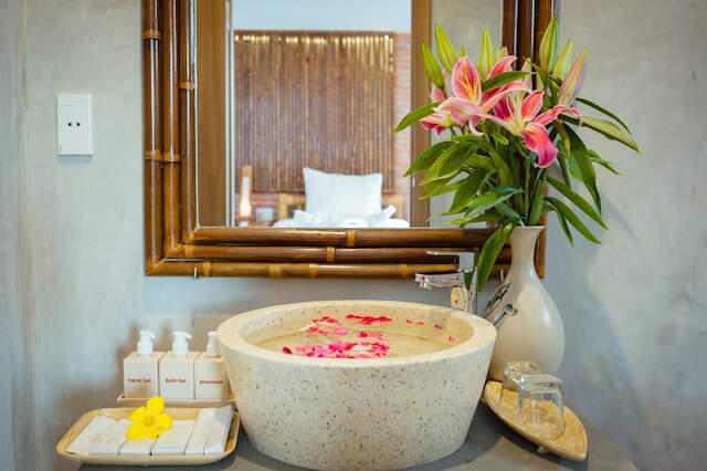 ホイアン ラスティック ヴィラ