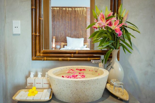 ホイアン ラスティック ヴィラ